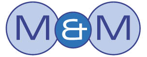 M&M Logo